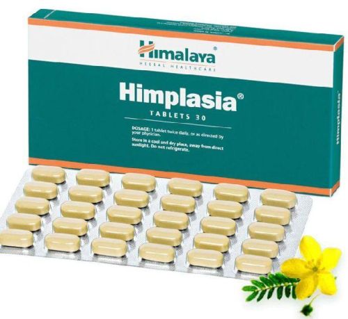 Himalaya Himplasia Tablets