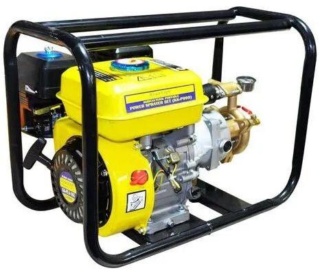 Portable Power Sprayer, Power : 4.2 kW(5.5 Hp)
