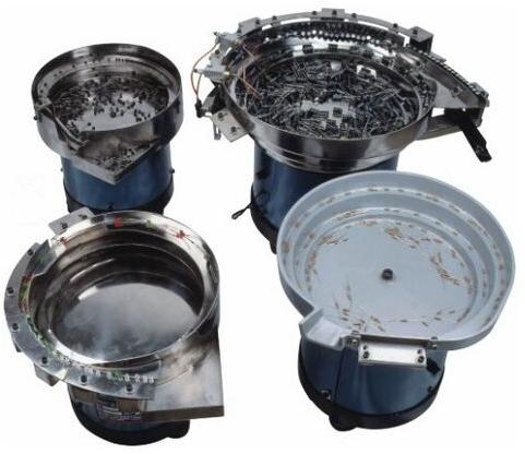 Vibratory Bowl Feeder