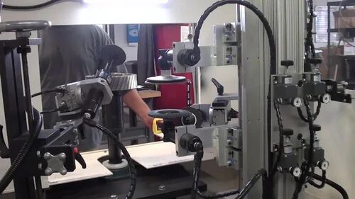 Coated Gear Tooth Chamfering Machine