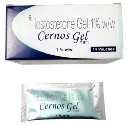 Cernos 1% Gel, For Clinic, Hospitals, Grade : Pharma