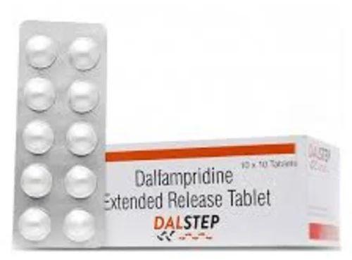 Dalstep Tablets, Packaging Type : Box