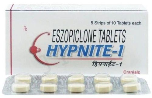 Hypnite 1mg Tablets, For Home, Hospital, Clinic, Grade Standard : Pharma