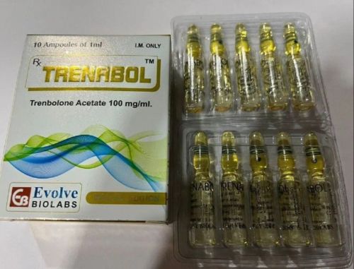 Trenabol 100mg Injection