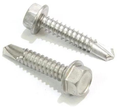 Stainless Steel Self Drilling Screw