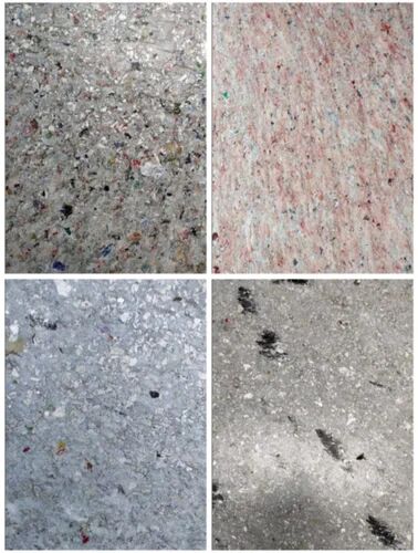 Infinia Recycled Plastic Sheets, Shape : Rectangular