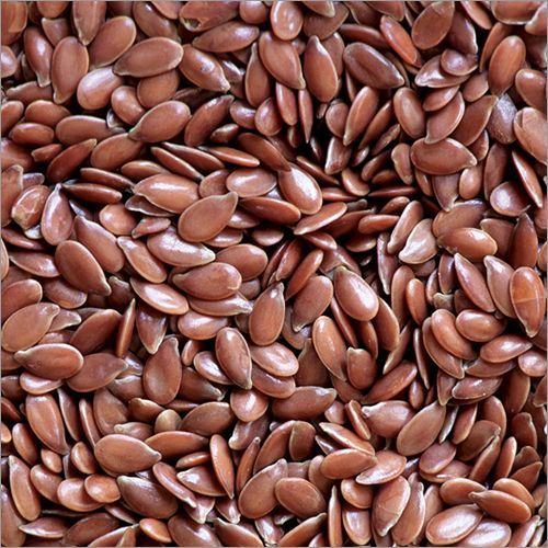Natural Common Flax Seeds