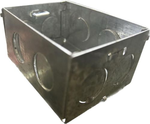 Gi 4x3 Inch Modular Electrical Box