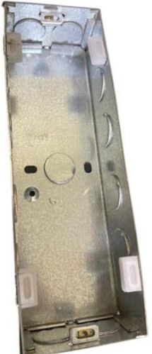 Gi 9x3 Inch Modular Electrical Box