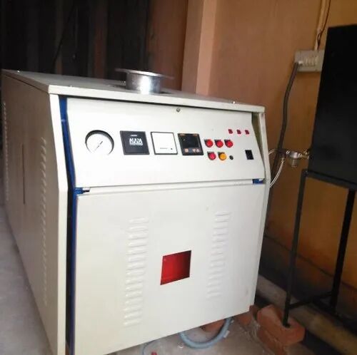 Mild Steel Diesel Fired Boiler, Working Pressure : As Costumier Requirement
