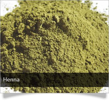 Natural Henna Powder