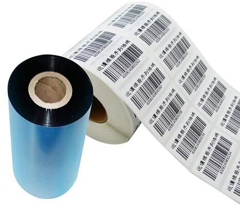 Thermal Transfer Wax Ribbon, For Printing Industry, Packaging Size : 25 PER BOX