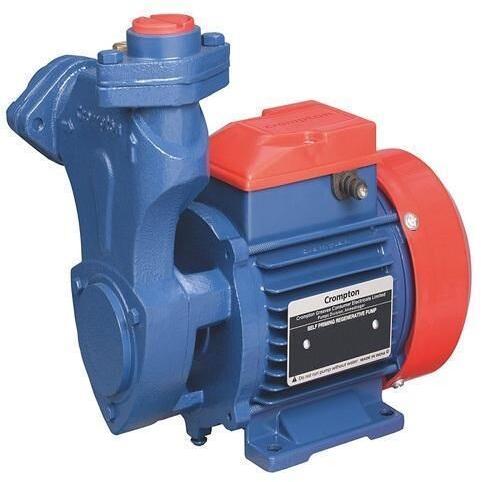 Crompton Greaves Water Pump, For Industrial, Power : 3 HP