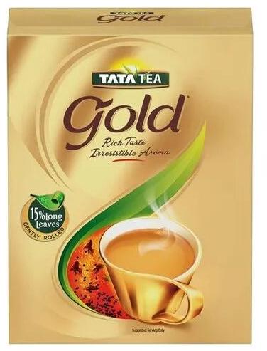 CTC TATA Tea Gold, Packaging Size : 500 GM