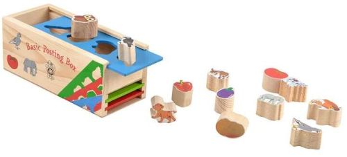 Non-toxic Inks Basic Posting Box, For Kids Learning, Feature : Good Quality, Highly Durable