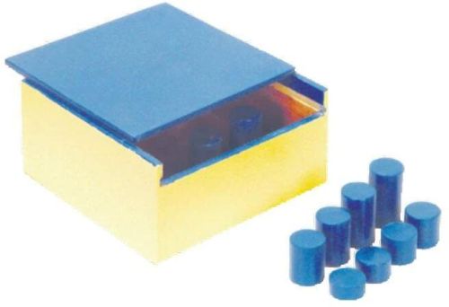 Wood Knobless Cylinder, For Kids Playing