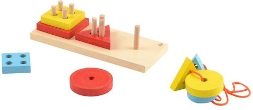 Size Exploration Board