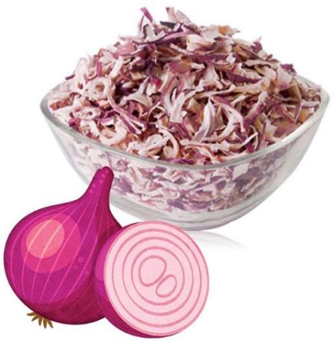 Natural Dehydrated Pink Onions, For Cooking, Enhance The Flavour, Human Consumption, Spices Use, Style : Dried