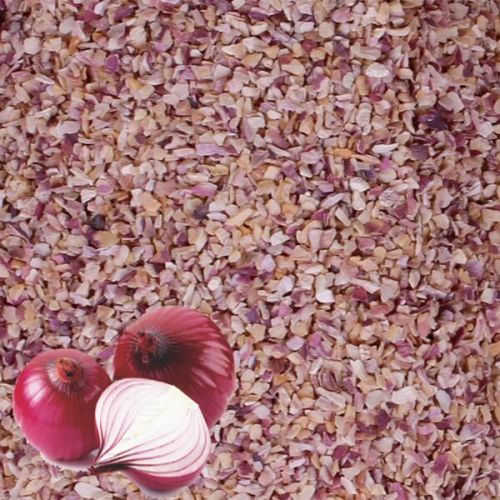 Own Natural Dehydrated Red Onion Chopped