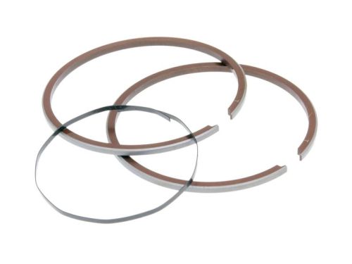 Round Brass DAF Piston Ring Set