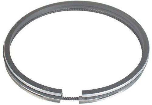 Round 10inch Brass IHC Piston Ring Set, For Engine, Grade : BS