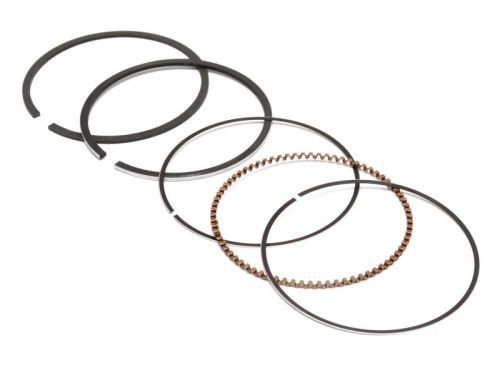 Round 10inch Brass TVS Piston Ring Set