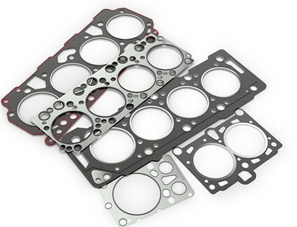 Black Panther Polished Automotive Engine Gaskets, Packaging Type : Carton Boxes