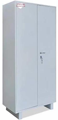 Non Breakable 2 Door Mild Steel Office Almirah, For Home