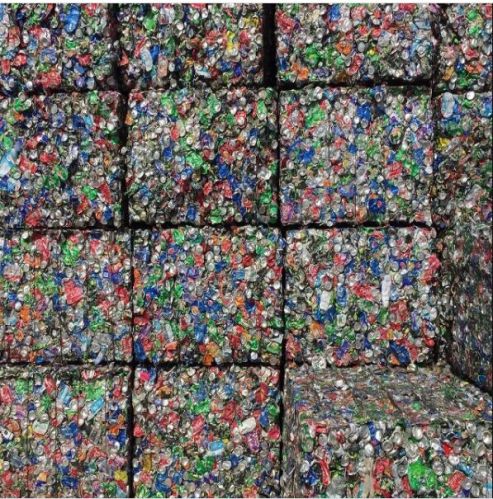 Aluminum Ubc Scrap, Condition : Used, Certification : SGS Certified