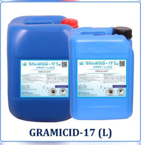 Gramicid Descaling Chemicals