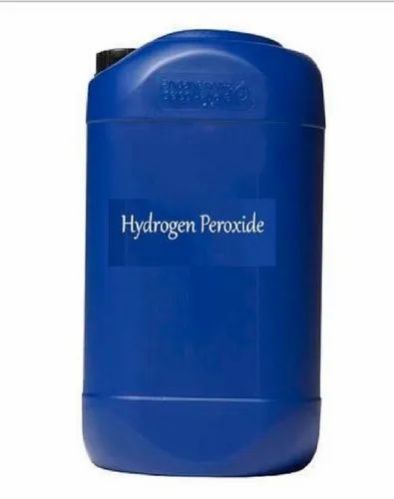 Liquid Hydrogen Peroxide, For Waste Water Treatment, Grade Standard : Industrial