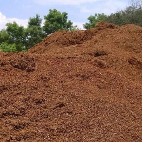 Coir Pith Compost, For Agriculture, Nursery, Form : Powder