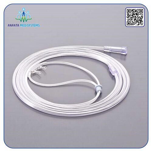 Medical Grade PVC Nasal Cannula, For Hospital