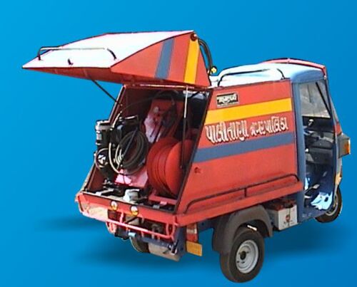 Fuel Small Jetting Machine, Certification : ISI Certified