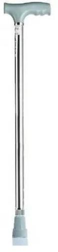 Aluminum Walking Stick, Length : 3-4 Feet
