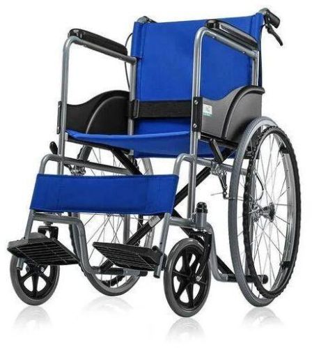 Folding Wheelchair, Weight Capacity : 251 - 350 Lbs