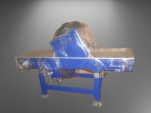 Mild Steel Polished Die Casting Machine Conveyor