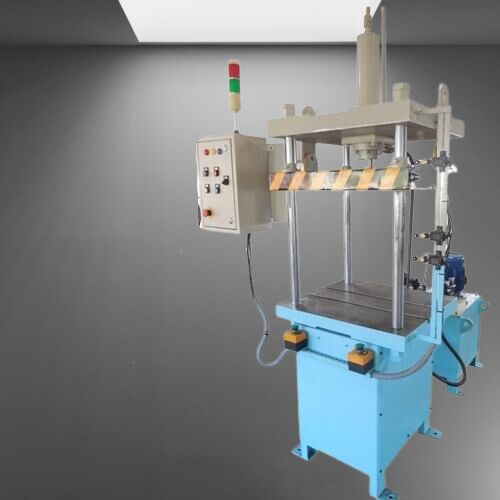 Automatic Electric Trimming Press Machine, Voltage : 110-440 V