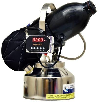 FOGG-PRO Fumigation Machine, For Labs, Pharmaceutical Industries, Clean Rooms, Healthcare, Etc.