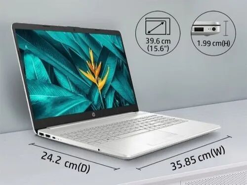 HP Notebook, Screen Size : 15.6 LED HD