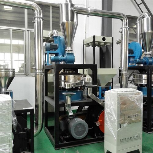 Impact Pulverizer Machine, Motor Type : 2800 rpm