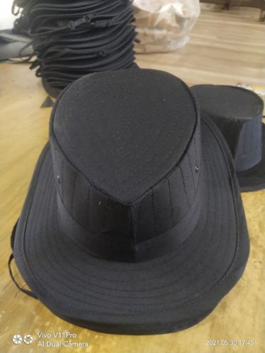 Plain Cotton HAT, Style : Classy