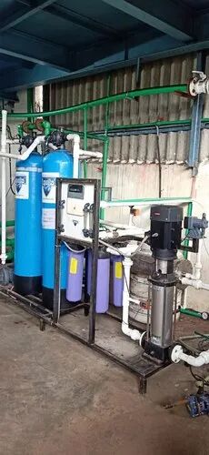 FRP / S.S Nano Filtration Plant