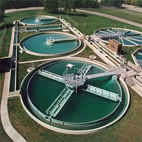 Stainless Steel Water Purification Plants