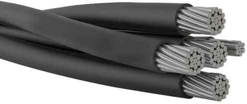 Relemac Aerial Bunched Cables