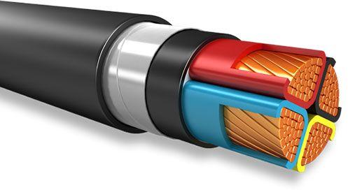 Relemac PVC Fire Resistant Cables