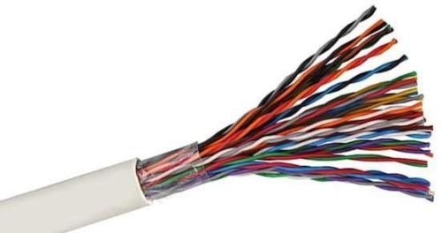 Copper Rubber Telecommunication Cables, Feature : High Ductility, High Tensile Strength, Quality Assured