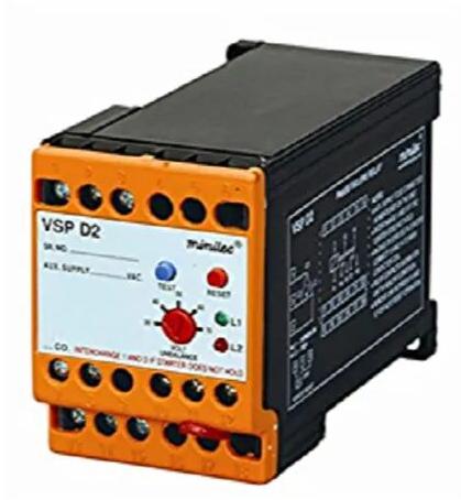 Minilec Phase Failure Relay, Voltage : 240 V
