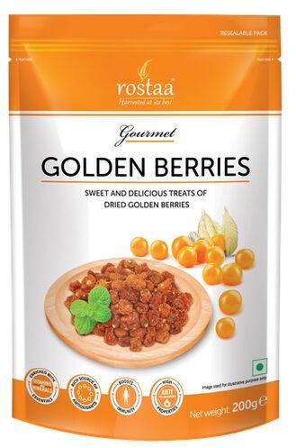 Rostaa  Golden Berries, Packaging Size : 200 Gm