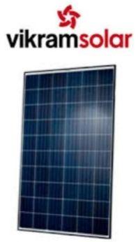 Vikram Solar Panels, Size : Standard